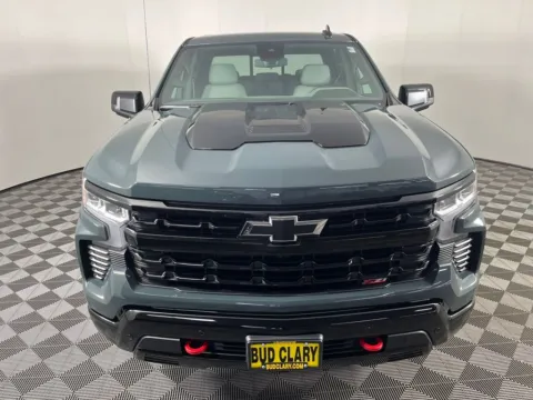 Photos of 2026 Chevrolet Silverado 1500 LT Trail Boss for sale in Longview, WA at Bud Clary Chevrolet Longview