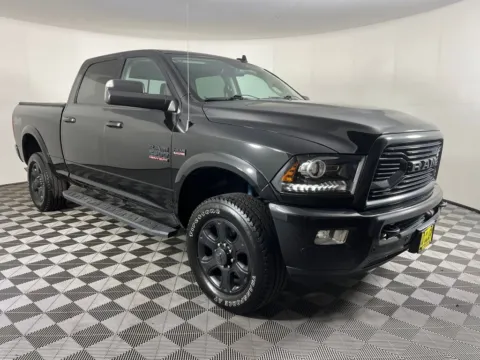 Another view of 2018 Ram 2500 Laramie for sale in Longview, WA at Chevrolet Longview