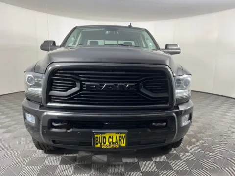 Photos of 2018 Ram 2500 Laramie for sale in Longview, WA at Chevrolet Longview