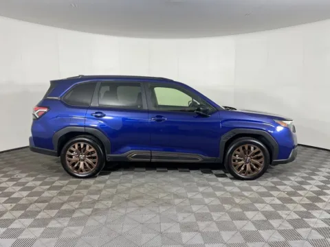 More photos of 2025 Subaru Forester Sport at Chevrolet Longview, WA