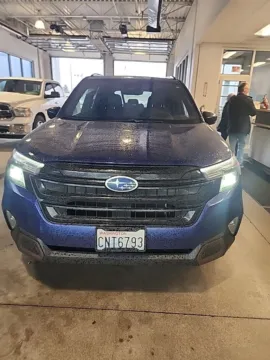 Photos of 2025 Subaru Forester Sport for sale in Longview, WA at Chevrolet Longview