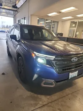Another view of 2025 Subaru Forester Sport for sale in Longview, WA at Chevrolet Longview