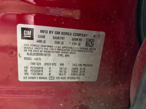 Photos of 2017 Buick Encore Essence for sale in Longview, WA at Chevrolet Longview