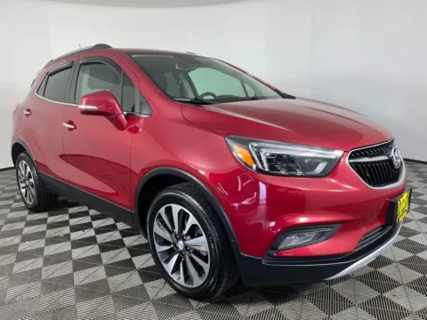 Another view of 2017 Buick Encore Essence for sale in Longview, WA at Chevrolet Longview