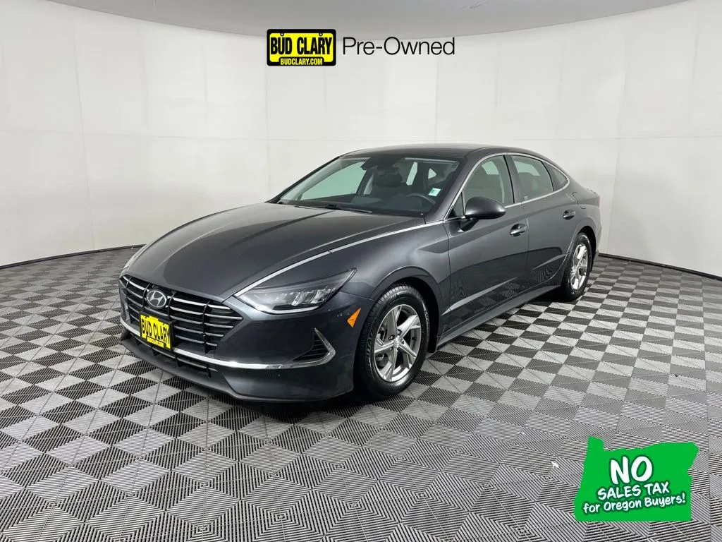 2021 Hyundai Sonata SE for sale in Longview, WA
