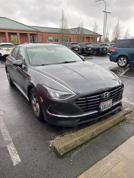 Another view of 2021 Hyundai Sonata SE for sale in Longview, WA at Chevrolet Longview