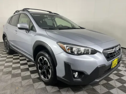 Another view of 2023 Subaru Crosstrek Premium for sale in Longview, WA at Chevrolet Longview