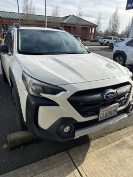 More photos of 2024 Subaru Outback Limited XT at Chevrolet Longview, WA