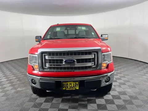 Photos of 2013 Ford F-150 XLT for sale in Longview, WA at Chevrolet Longview