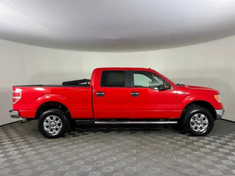 More photos of 2013 Ford F-150 XLT at Chevrolet Longview, WA
