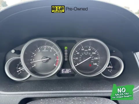 Gray 2015 Mazda CX-9 Sport for sale in Longview, WA