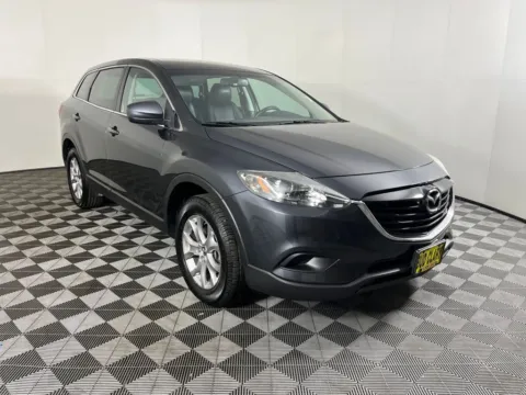 Another view of 2015 Mazda CX-9 Sport for sale in Longview, WA at Chevrolet Longview