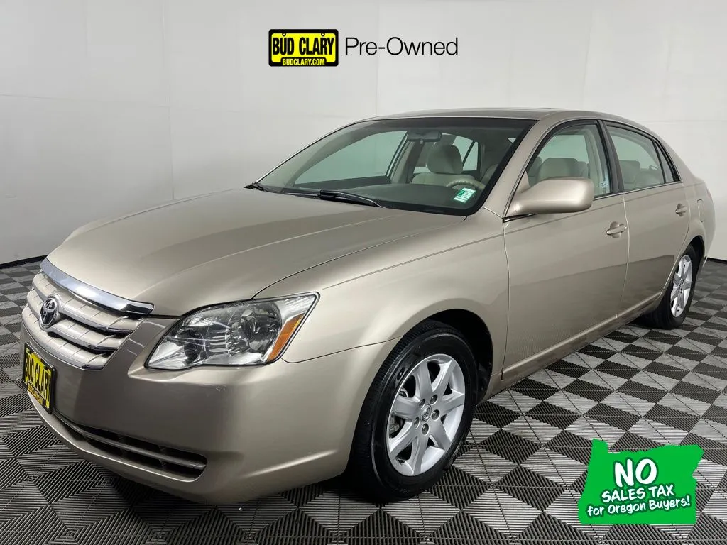2006 Toyota Avalon XL for sale in Longview, WA
