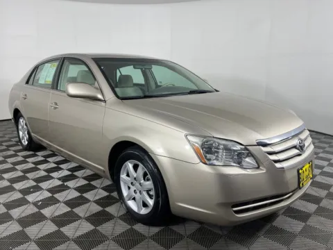 Another view of 2006 Toyota Avalon XL for sale in Longview, WA at Bud Clary Chevrolet Longview