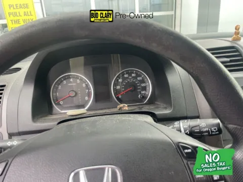 Black 2011 Honda CR-V EX for sale in Longview, WA