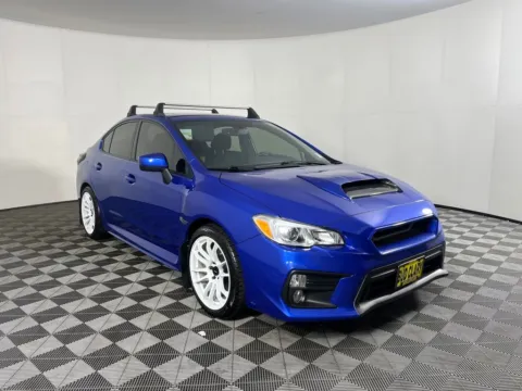 Another view of 2021 Subaru WRX Premium for sale in Longview, WA at Bud Clary Chevrolet Longview