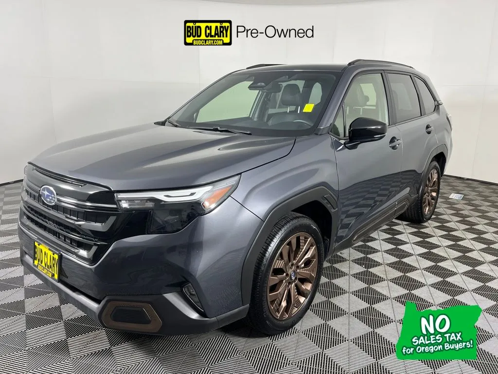 2025 Subaru Forester Sport for sale in Longview, WA