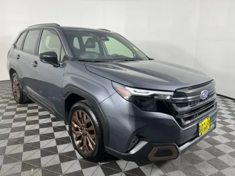 Another view of 2025 Subaru Forester Sport for sale in Longview, WA at Chevrolet Longview