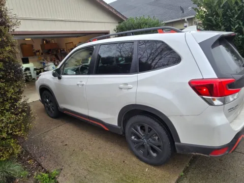 Photos of 2023 Subaru Forester Sport for sale in Longview, WA at Chevrolet Longview