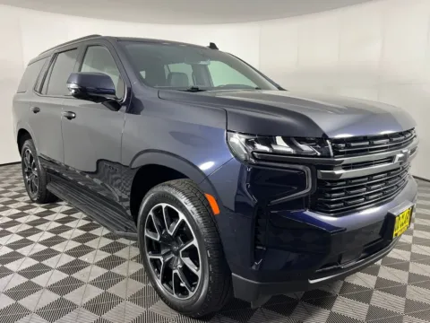 Another view of 2022 Chevrolet Tahoe RST for sale in Longview, WA at Chevrolet Longview