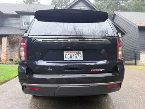 Photos of 2022 Chevrolet Tahoe RST for sale in Longview, WA at Chevrolet Longview