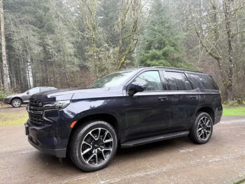 More photos of 2022 Chevrolet Tahoe RST at Chevrolet Longview, WA