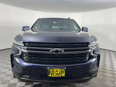 Photos of 2022 Chevrolet Tahoe RST for sale in Longview, WA at Chevrolet Longview