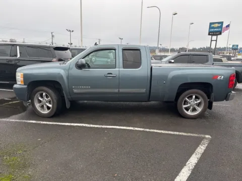 Another view of 2013 Chevrolet Silverado 1500 LTZ for sale in Longview, WA at Chevrolet Longview