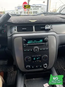 Blue 2013 Chevrolet Silverado 1500 LTZ for sale in Longview, WA