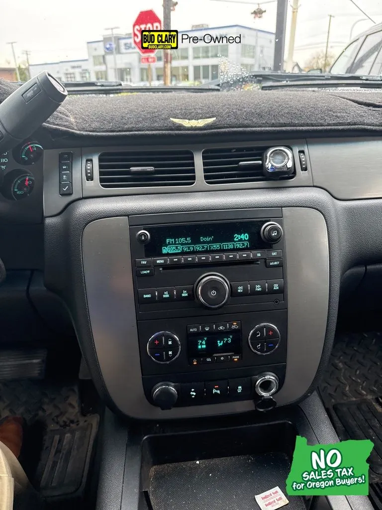 2013 Chevrolet Silverado 1500 LTZ for sale in Longview, WA