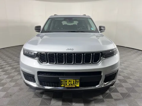 Photos of 2022 Jeep Grand Cherokee L Limited for sale in Longview, WA at Chevrolet Longview