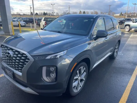 Another view of 2021 Hyundai Palisade SEL for sale in Longview, WA at Chevrolet Longview