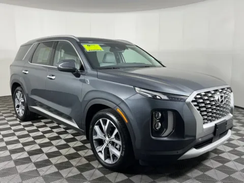 Another view of 2021 Hyundai Palisade SEL for sale in Longview, WA at Bud Clary Chevrolet Longview