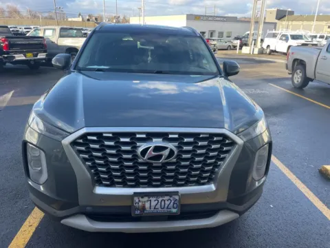 More photos of 2021 Hyundai Palisade SEL at Chevrolet Longview, WA