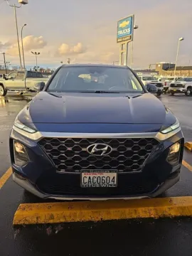 More photos of 2020 Hyundai Santa Fe SEL at Chevrolet Longview, WA