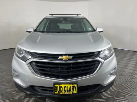Photos of 2019 Chevrolet Equinox LT for sale in Longview, WA at Chevrolet Longview