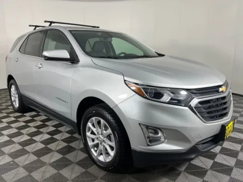 Another view of 2019 Chevrolet Equinox LT for sale in Longview, WA at Chevrolet Longview