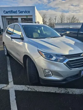 Photos of 2019 Chevrolet Equinox LT for sale in Longview, WA at Chevrolet Longview