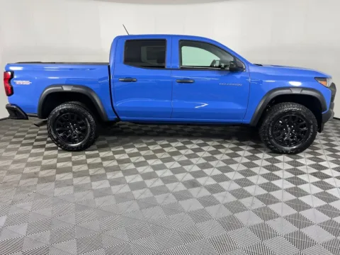 More photos of 2026 Chevrolet Colorado Trail Boss at Chevrolet Longview, WA