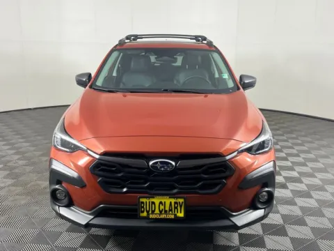 Photos of 2024 Subaru Crosstrek Limited for sale in Longview, WA at Chevrolet Longview