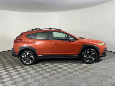 More photos of 2024 Subaru Crosstrek Limited at Chevrolet Longview, WA