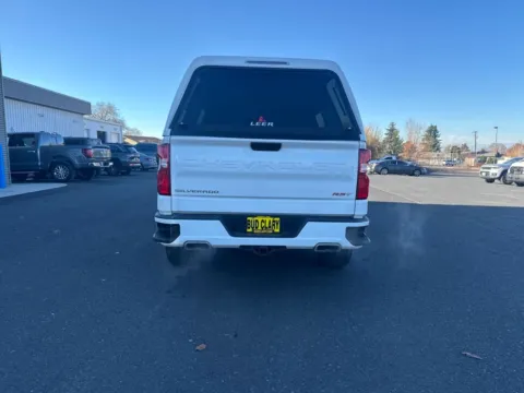 More photos of 2022 Chevrolet Silverado 1500 RST at Chevrolet Longview, WA