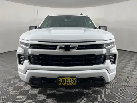 Photos of 2022 Chevrolet Silverado 1500 RST for sale in Longview, WA at Chevrolet Longview