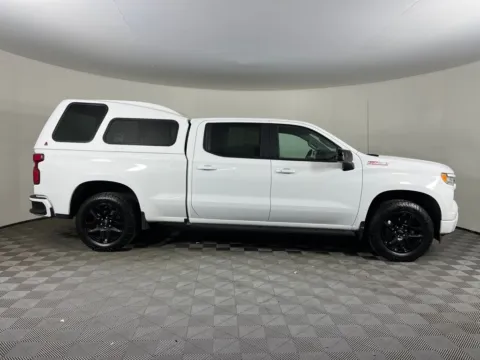 More photos of 2022 Chevrolet Silverado 1500 RST at Chevrolet Longview, WA