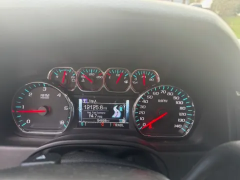 More photos of 2018 Chevrolet Suburban LT at Chevrolet Longview, WA