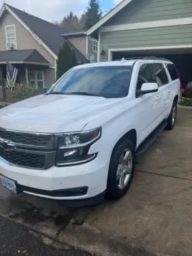 Photos of 2018 Chevrolet Suburban LT for sale in Longview, WA at Chevrolet Longview