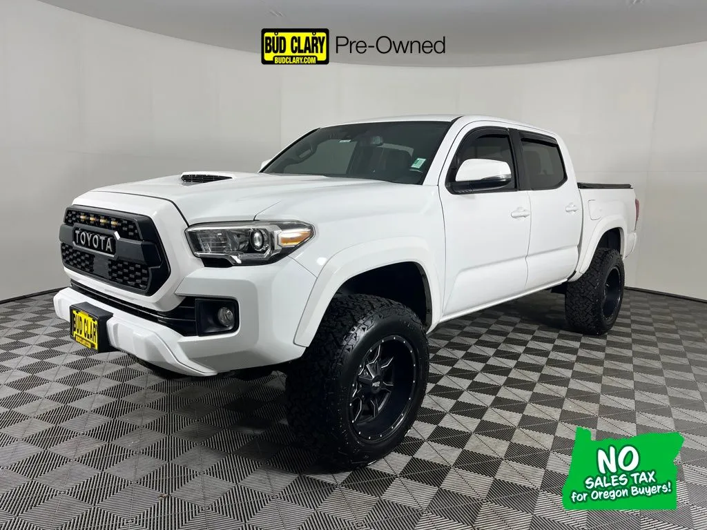 2018 Toyota Tacoma TRD Sport for sale in Longview, WA