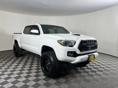 Another view of 2018 Toyota Tacoma TRD Sport for sale in Longview, WA at Chevrolet Longview