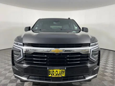 Photos of 2025 Chevrolet Suburban LS for sale in Longview, WA at Bud Clary Chevrolet Longview