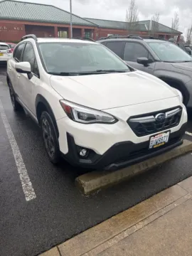 Another view of 2021 Subaru Crosstrek Limited for sale in Longview, WA at Chevrolet Longview
